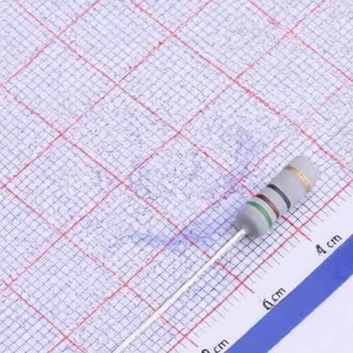 Huaxing Mechanical-Elec. MOF2WS-51Ω±5%T for sale