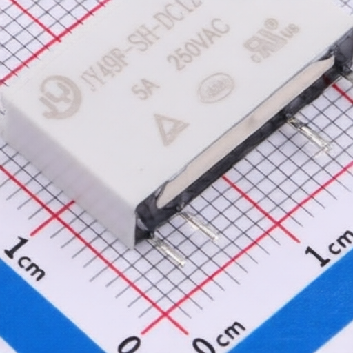 JIEYING RELAY JY49F-SH-DC12V-A-1 for sale