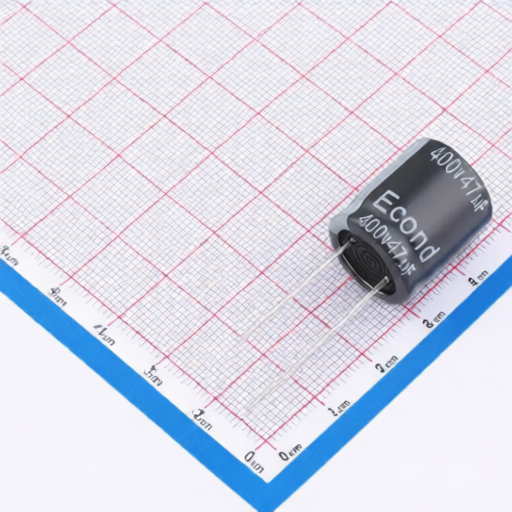 Econd 47uF400V16x19KM for sale