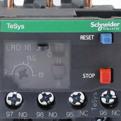 Schneider LRD16C 9-13A for sale