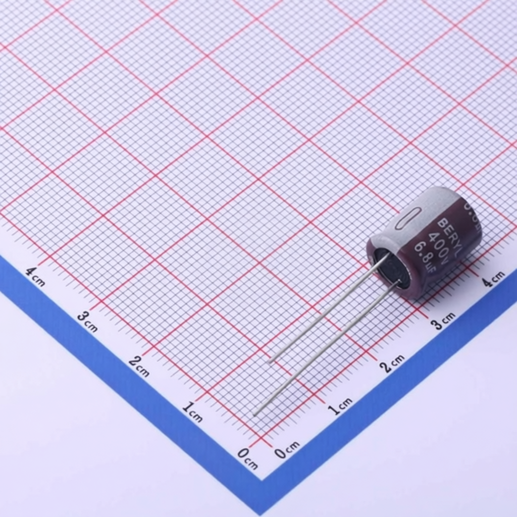 BERYL Electronic Tech RC400M6R8LO10*13H-8A2C for sale