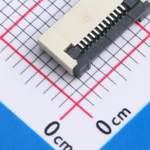 Korean Hroparts Elec FPC0.5B-WTG-12P for sale