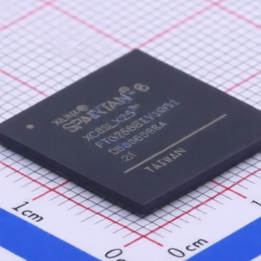 AMD/XILINX XC6SLX25-2FTG256I for sale