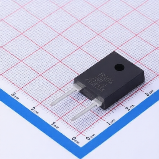 Milliohm To-247-100W-75R-5% for sale