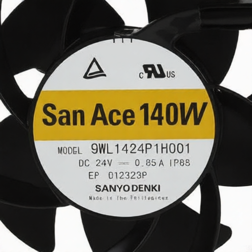 SANYO DENKI 9WL1424P1H001 for sale