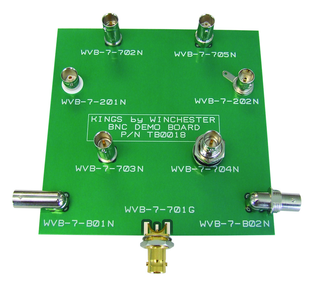 Winchester Interconnect WVB-7-202N for sale