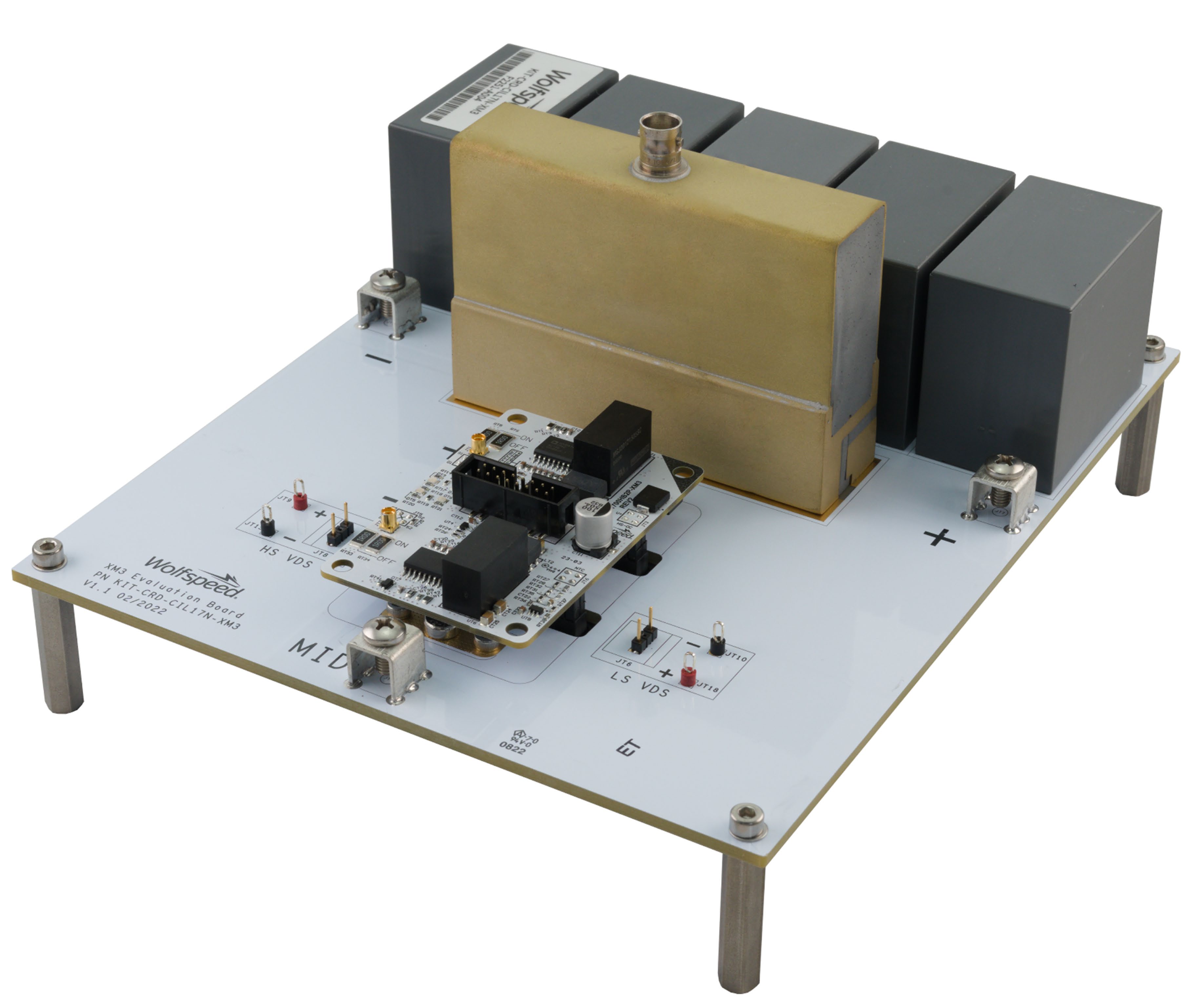 Wolfspeed KIT-CRD-CIL17N-HM3 for sale