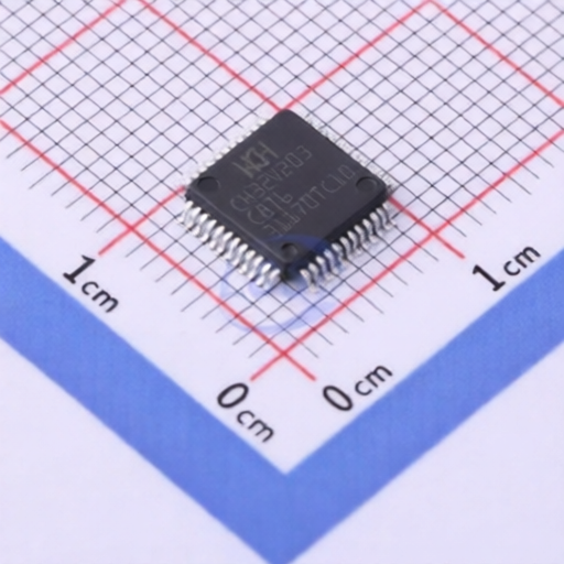 WCH CH32V203C8T6 for sale