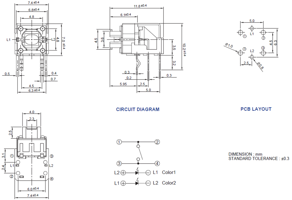 CTS 228FMVARBR for sale