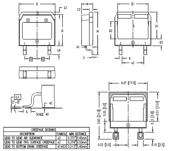 Littelfuse IXTH140N075L2 for sale