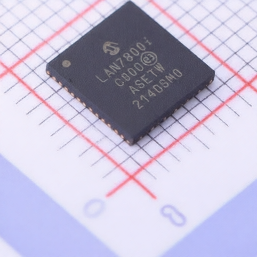 MICROCHIP LAN7800-I/Y9X for sale