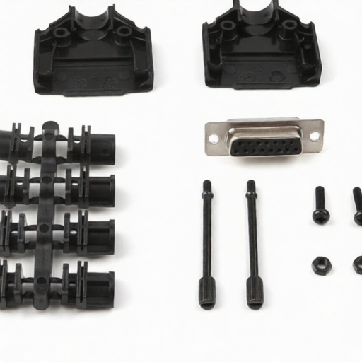 MH CONNECTORS MHDTPPK15-DB15S-K for sale