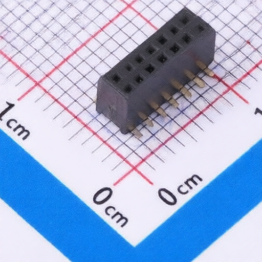 Megastar ZX-PM1.27-2-7PU-W for sale