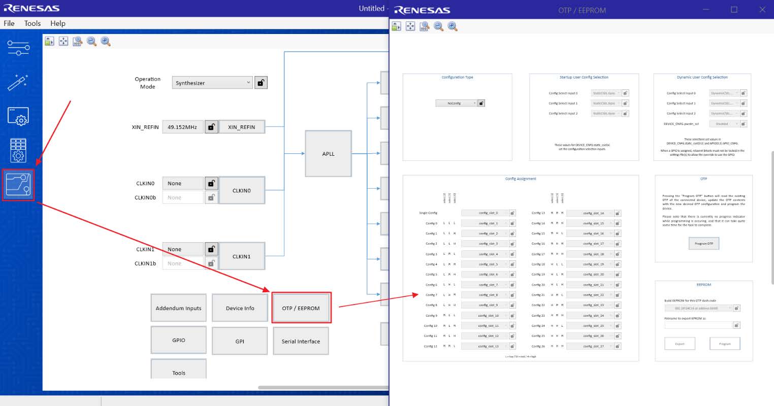 RENESAS RC21008_31008-PROG for sale