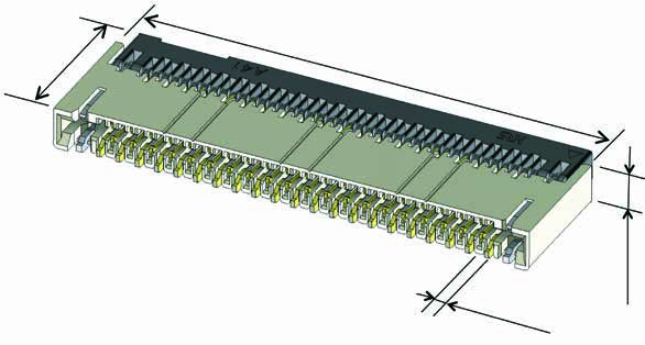 HRS FH58M-7S-0.25SHW for sale
