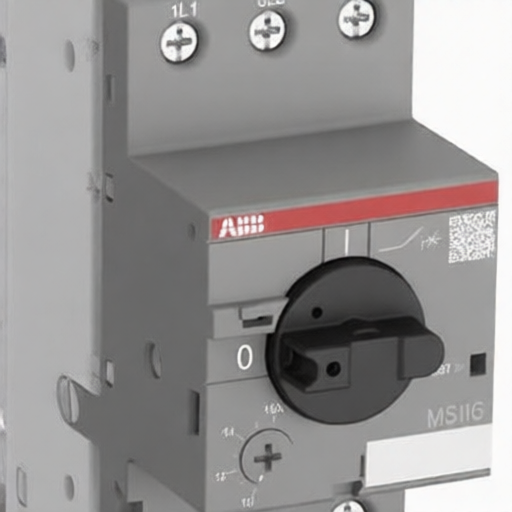 ABB MS116-10 for sale