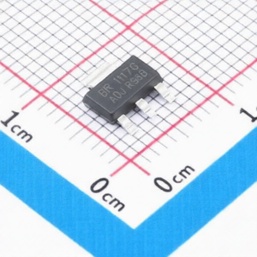 BLUE ROCKET LD1117SG-ADJ for sale