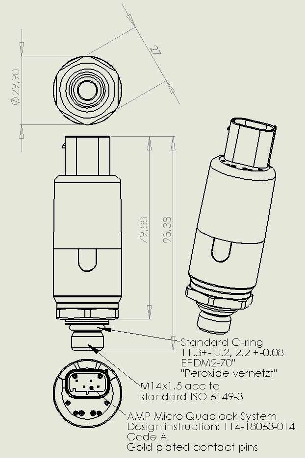 AMS HLS-440P B for sale