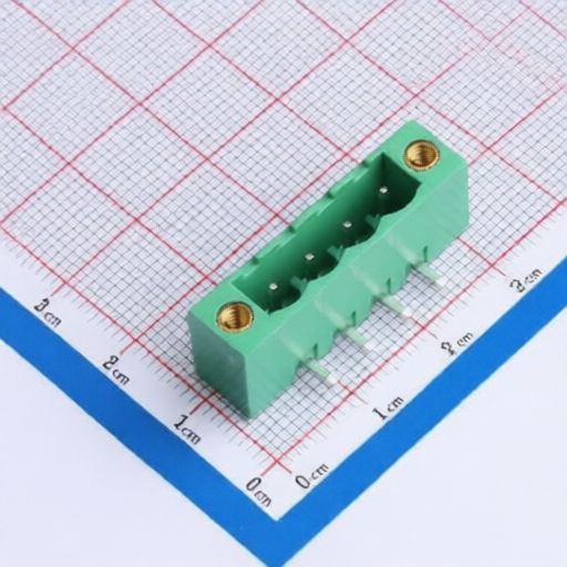 MAX MX2EDGRM-5.08-04P-GN01-Cu-A for sale
