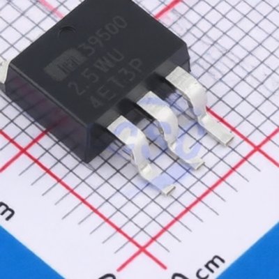 MICROCHIP MIC39500-2.5WU for sale