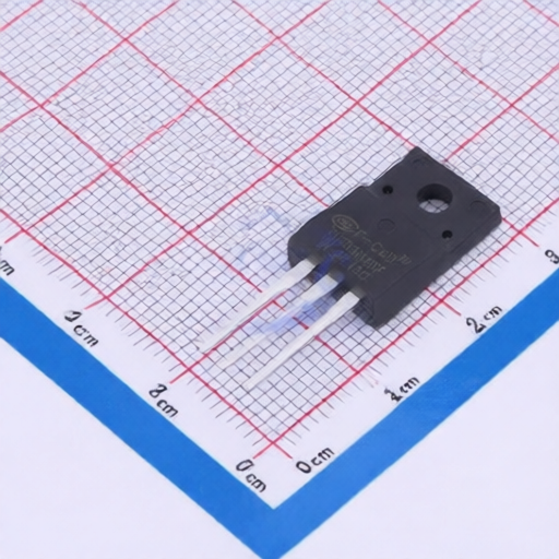 Hangzhou Silan Microelectronics SVF18N60F for sale