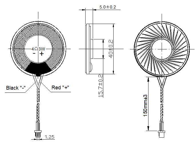INGHAi GSPK4005TN-4R3W for sale