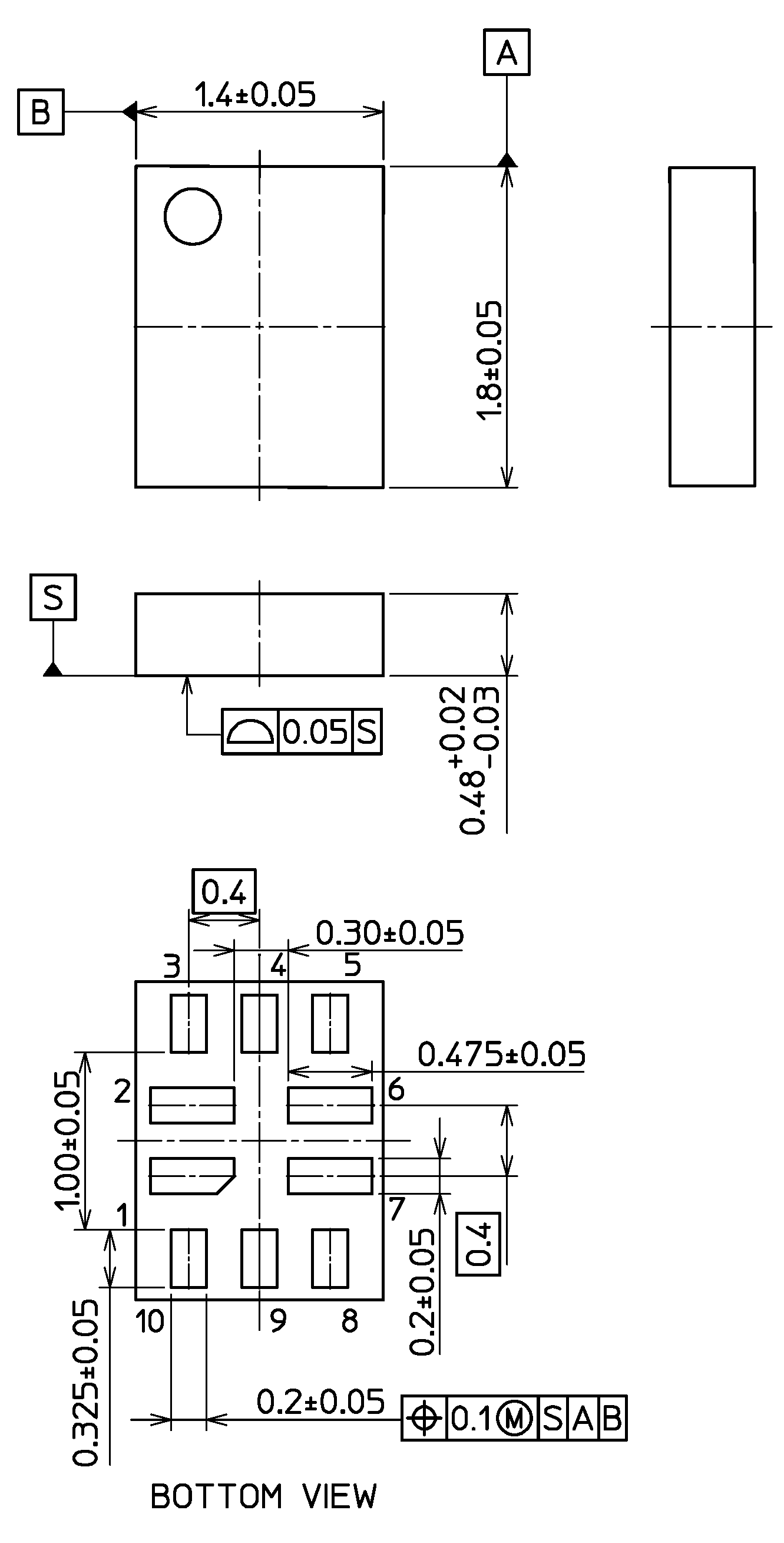 TOSHIBA TC7USB40MU,LF(S2E for sale