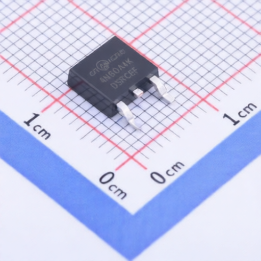 CRMICRO CR4N60A4K for sale