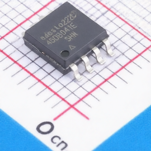 RENESAS AT45DB041E-SHN-T for sale