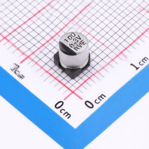 Honor Elec RYRVE6.3V100UF5*5 for sale