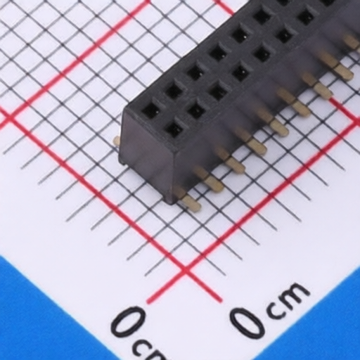 Megastar ZX-PM1.27-2-10PU-W for sale