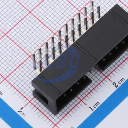 hanxia HX JN2.54-2x10P WZ H8.9 for sale