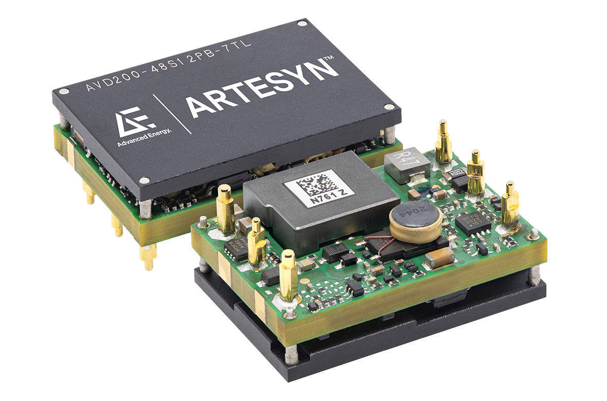 Artesyn AVD200-48S12B-7TL for sale