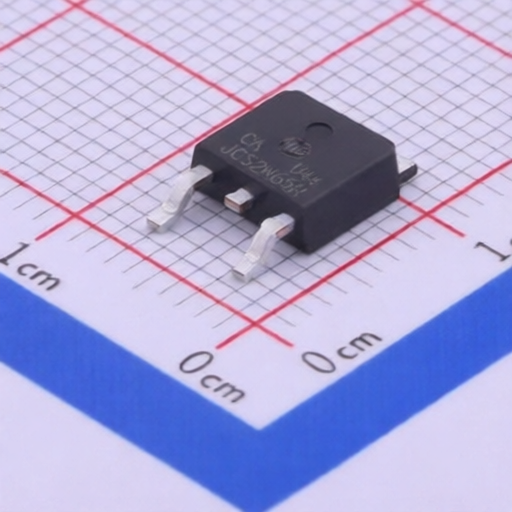 Jilin Sino-Microelectronics JCS2N65RC-DPAK for sale