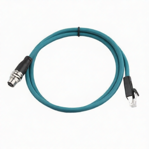 CAZN CM03-M12-F0-S8/RJ45-1M for sale