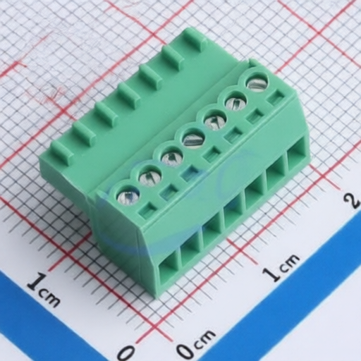 MAX MX2EDGK-2.54-07P-GN01-Cu-Y-A for sale