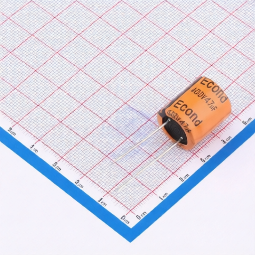 Econd 47uF400V16x19FS for sale