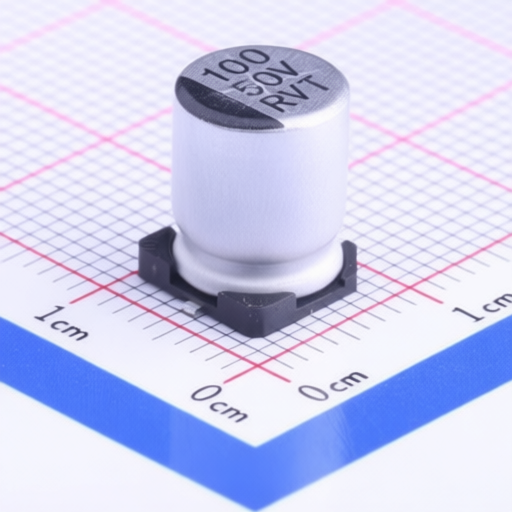 Honor Elec RVT1H101M0810 for sale