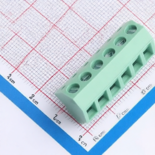 MAX MX127S-5.08-06P-GN01-Cu-Y-A for sale