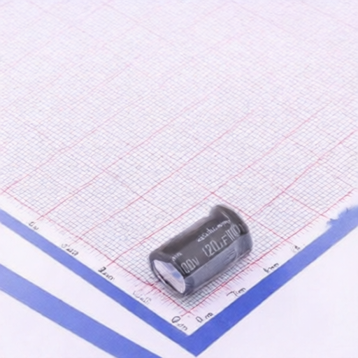 Nichicon UHE2A121MHD6 for sale