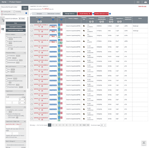 muRata MM7831-2700RJ5 for sale