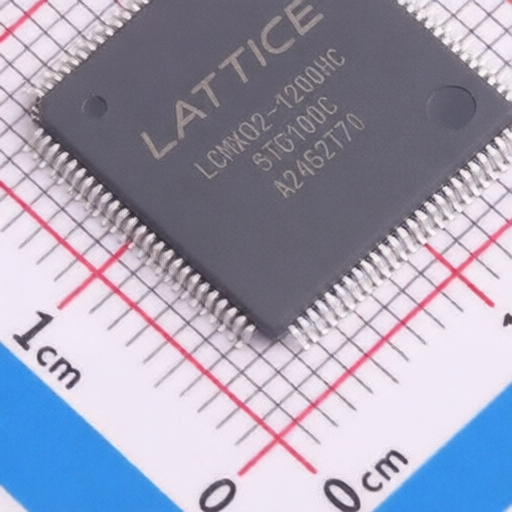 Lattice LCMXO2-1200HC-6TG100C for sale