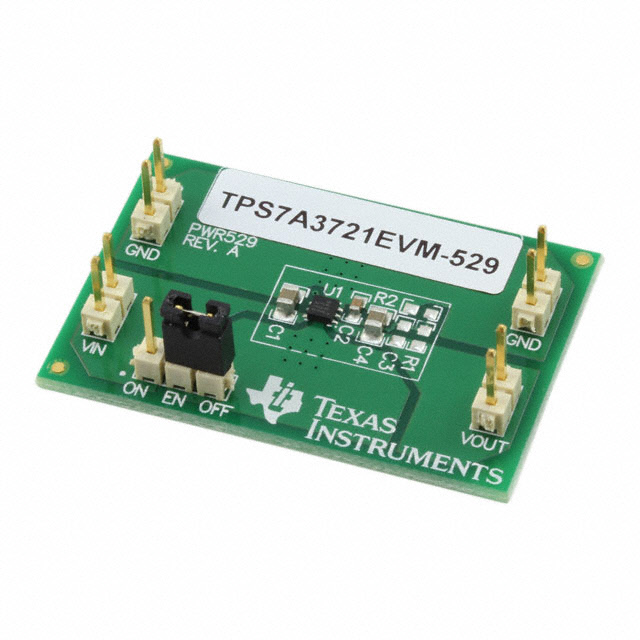 TI TPS7A3721EVM-529 for sale