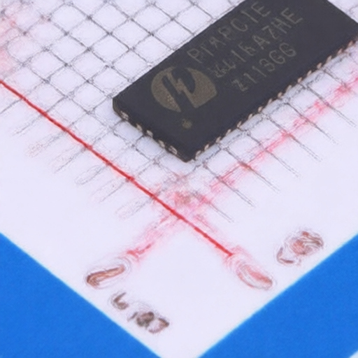 DIODES PI3PCIE3415AZHEX for sale