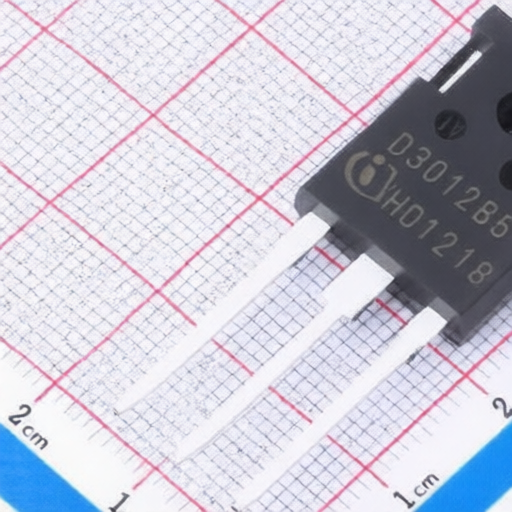 Infineon IDW30G120C5B for sale