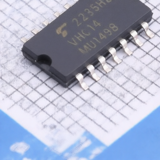 TOSHIBA TC74VHC14F(EL,K,F) for sale