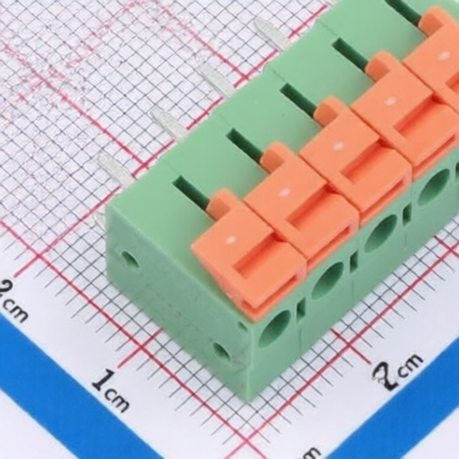 DORABO DB142V-5.08-5P-GN for sale