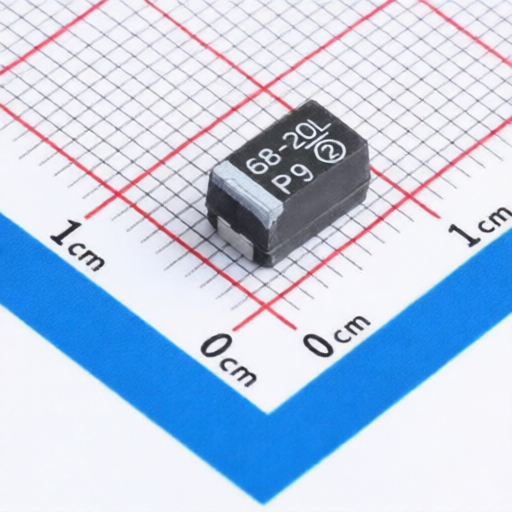 VISHAY 593D686X9020E2TE3 for sale