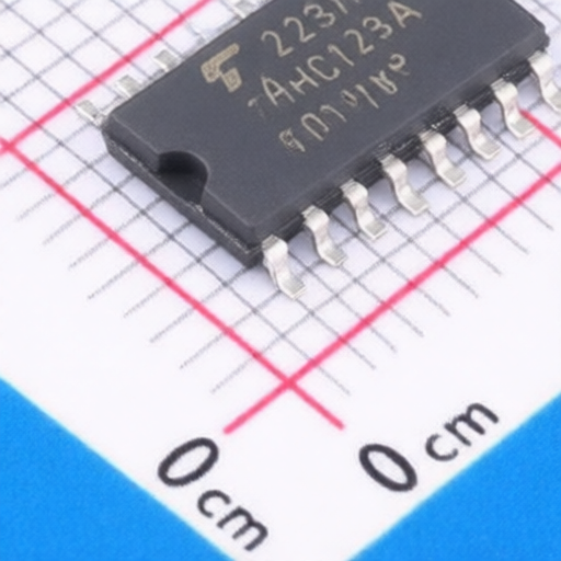 TOSHIBA TC74HC123AF(ELNE,F) for sale