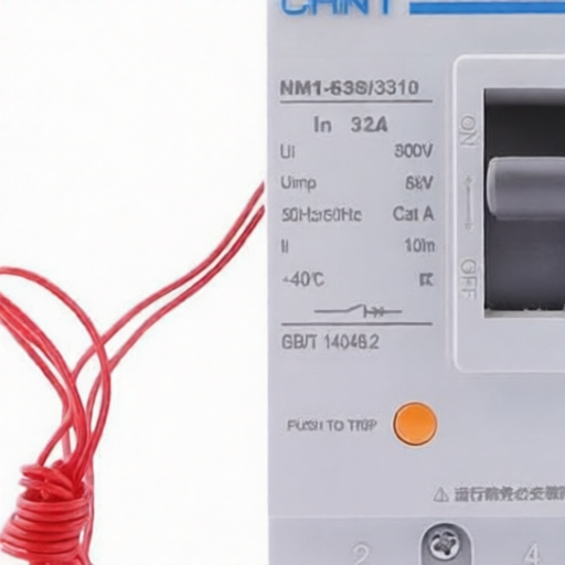 CHINT NM1-63S/3310 32A AC230V G for sale
